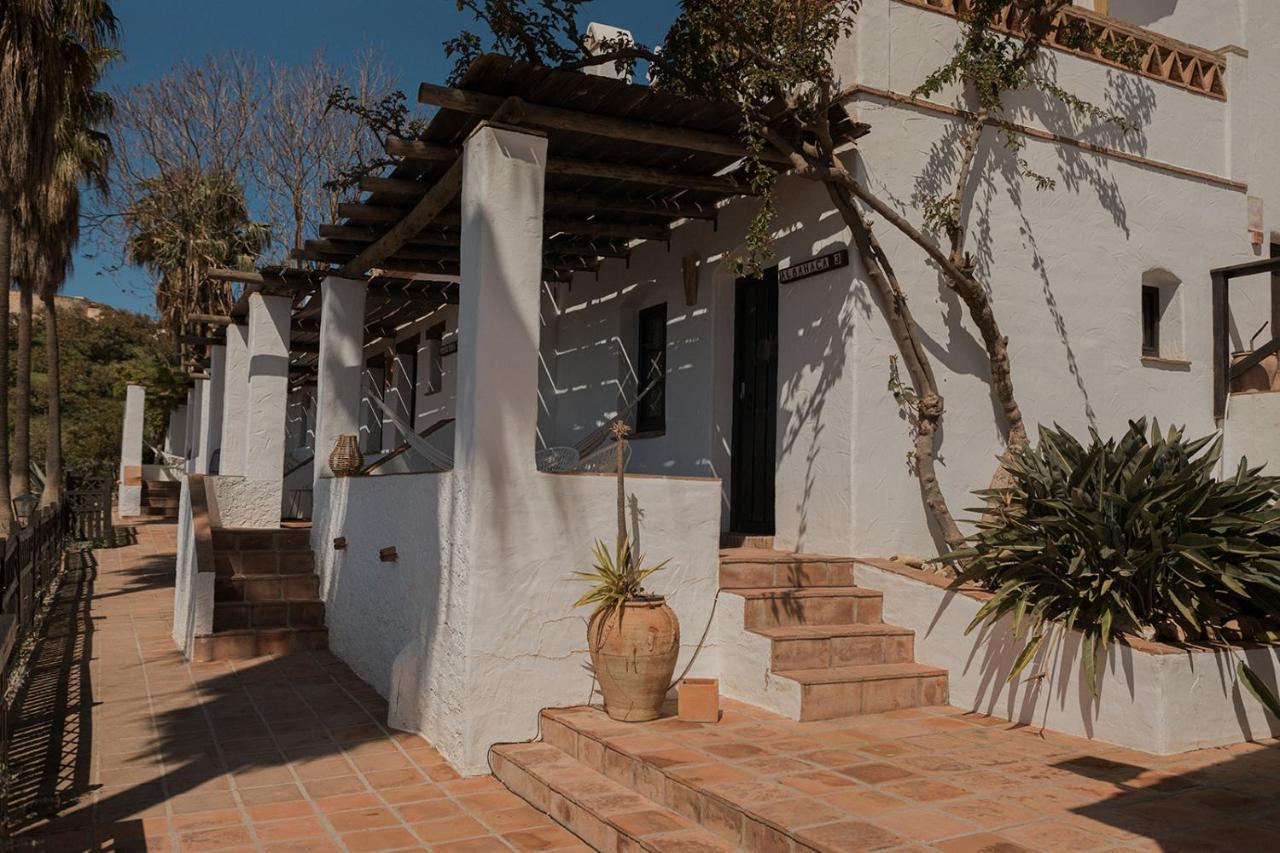 Posada Morisca Charming Hotel Boutique ฟรีฮิเลียนา ภายนอก รูปภาพ
