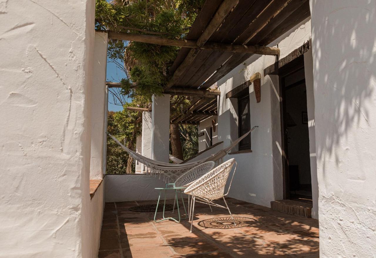 Posada Morisca Charming Hotel Boutique ฟรีฮิเลียนา ภายนอก รูปภาพ