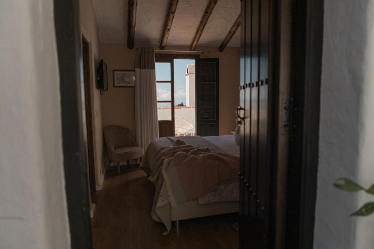 Posada Morisca Charming Hotel Boutique ฟรีฮิเลียนา ภายนอก รูปภาพ