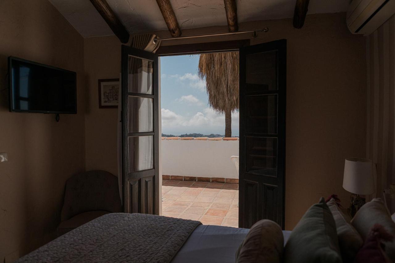 Posada Morisca Charming Hotel Boutique ฟรีฮิเลียนา ภายนอก รูปภาพ