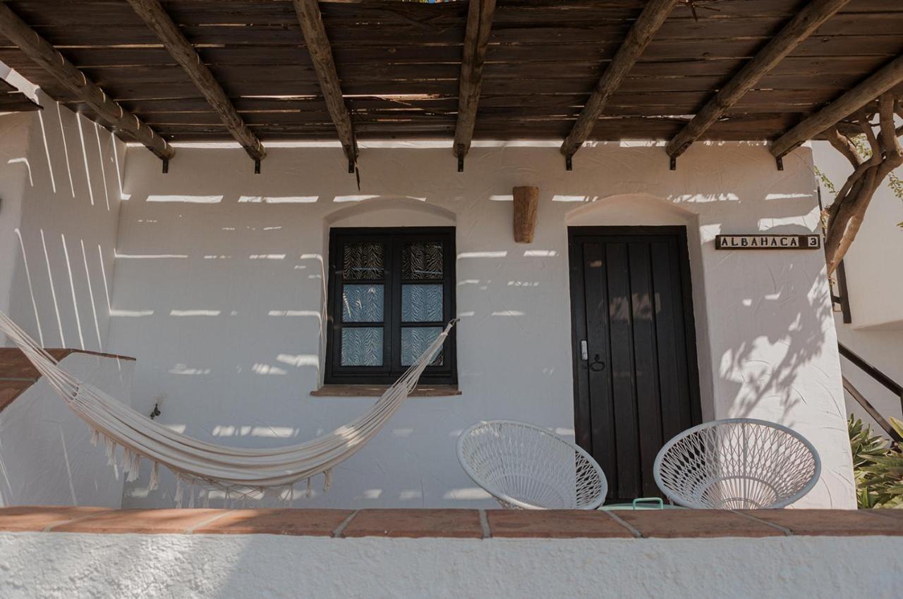 Posada Morisca Charming Hotel Boutique ฟรีฮิเลียนา ภายนอก รูปภาพ