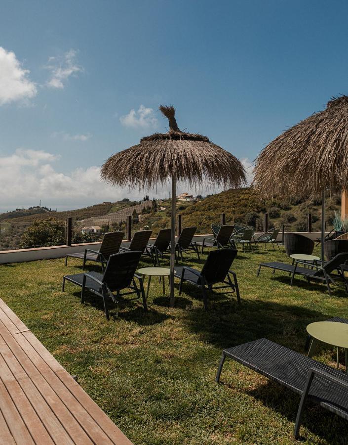 Posada Morisca Charming Hotel Boutique ฟรีฮิเลียนา ภายนอก รูปภาพ