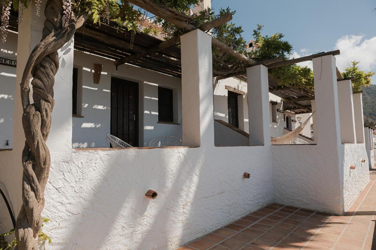 Posada Morisca Charming Hotel Boutique ฟรีฮิเลียนา ภายนอก รูปภาพ