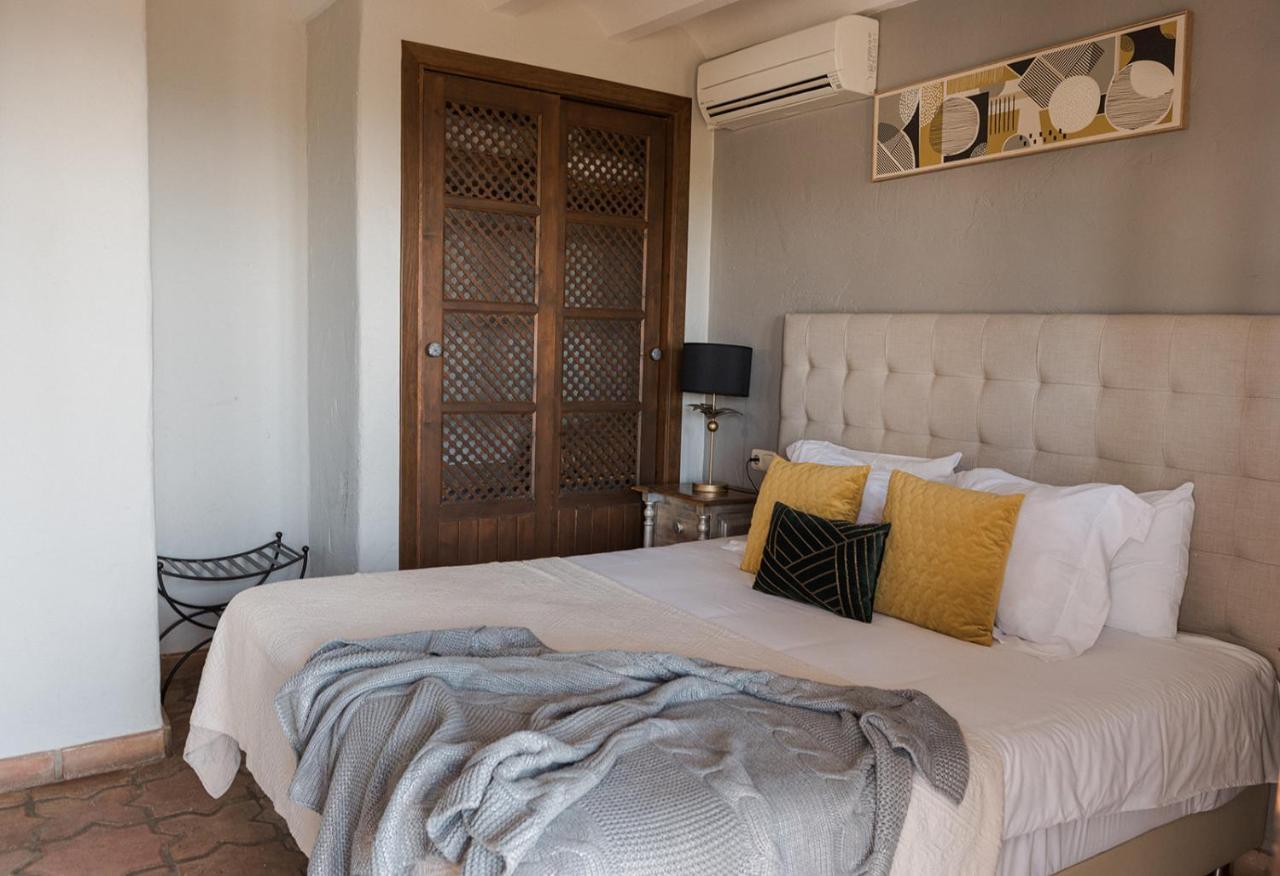 Posada Morisca Charming Hotel Boutique ฟรีฮิเลียนา ภายนอก รูปภาพ