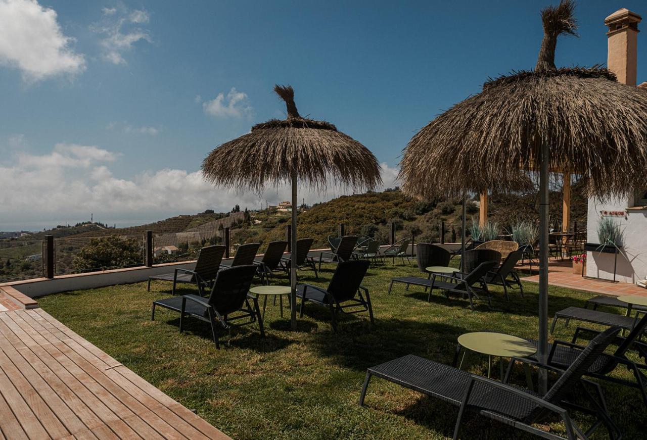 Posada Morisca Charming Hotel Boutique ฟรีฮิเลียนา ภายนอก รูปภาพ