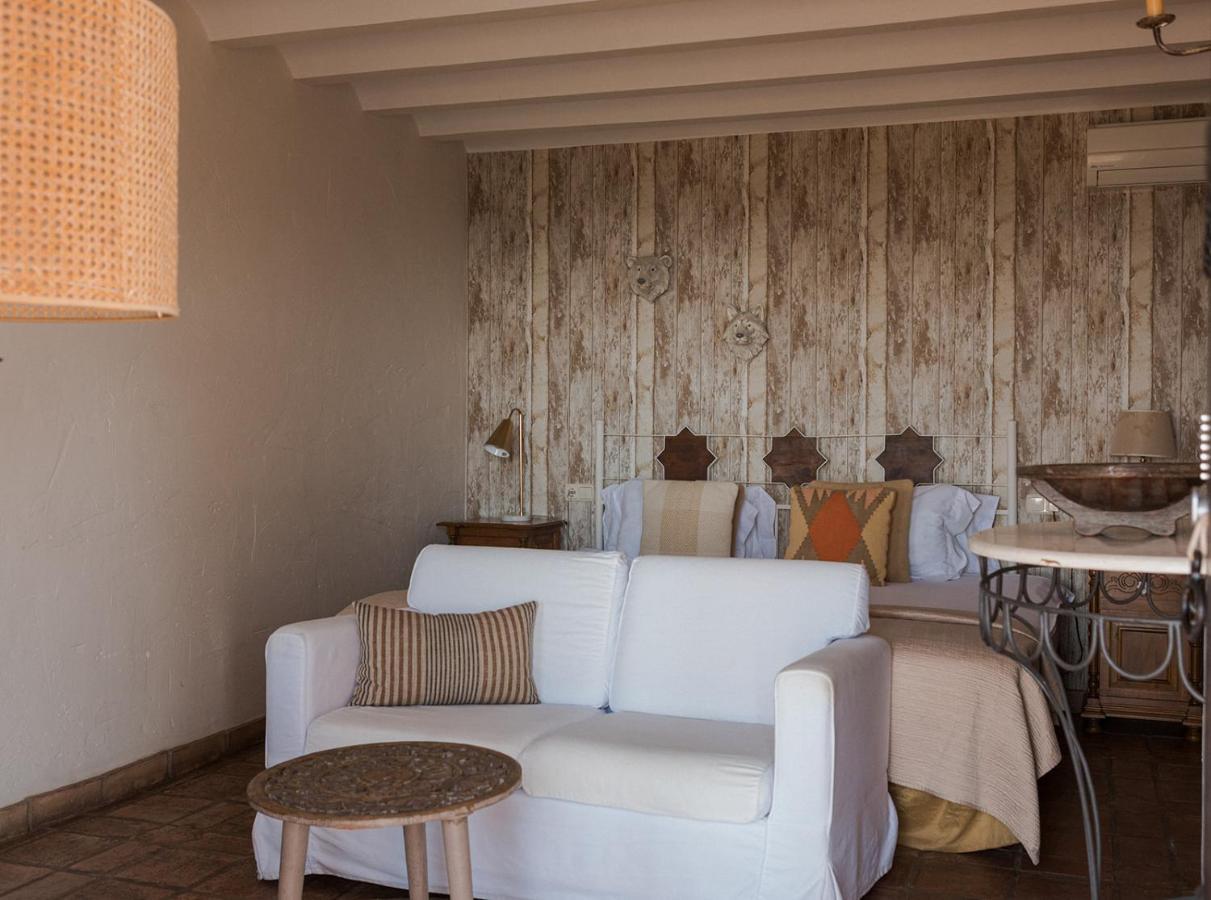 Posada Morisca Charming Hotel Boutique ฟรีฮิเลียนา ภายนอก รูปภาพ