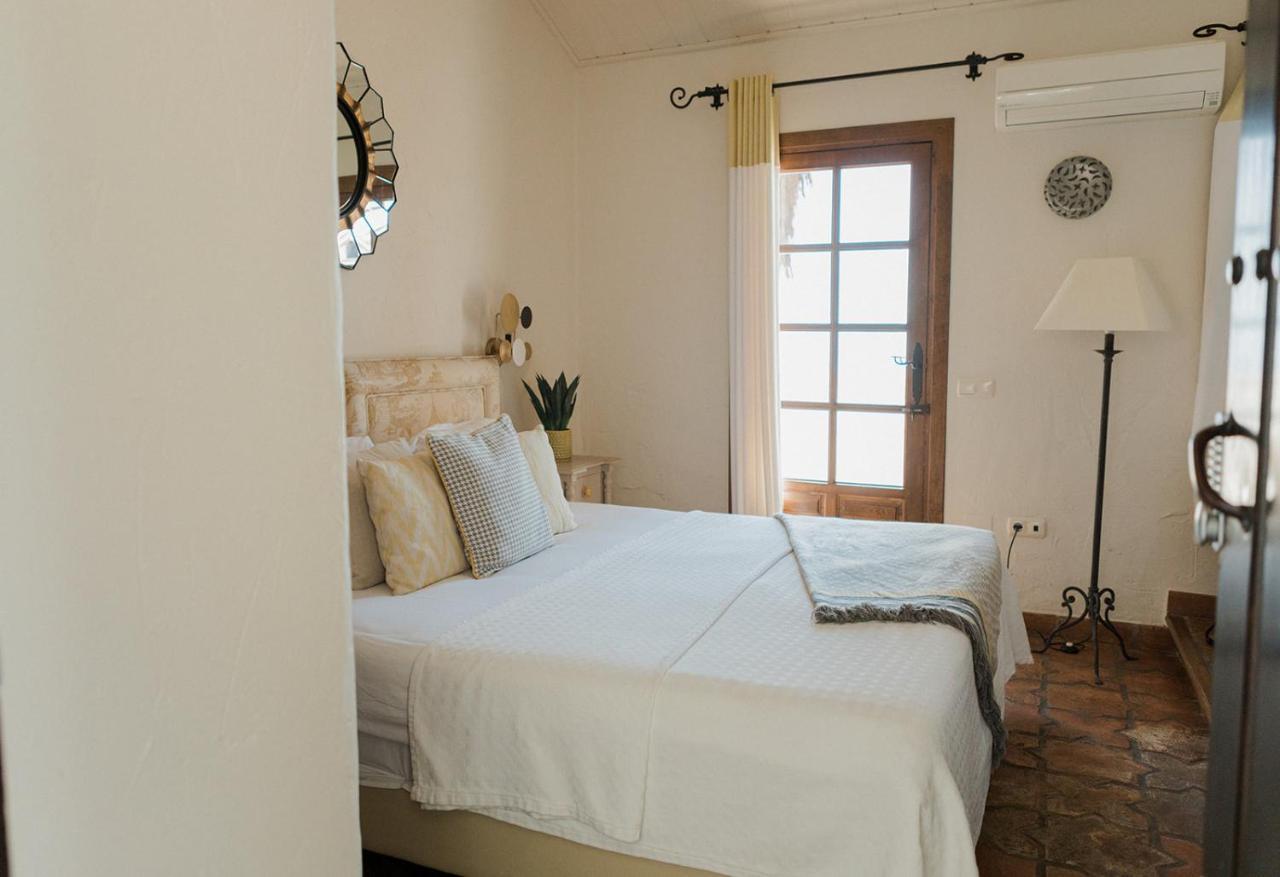 Posada Morisca Charming Hotel Boutique ฟรีฮิเลียนา ภายนอก รูปภาพ