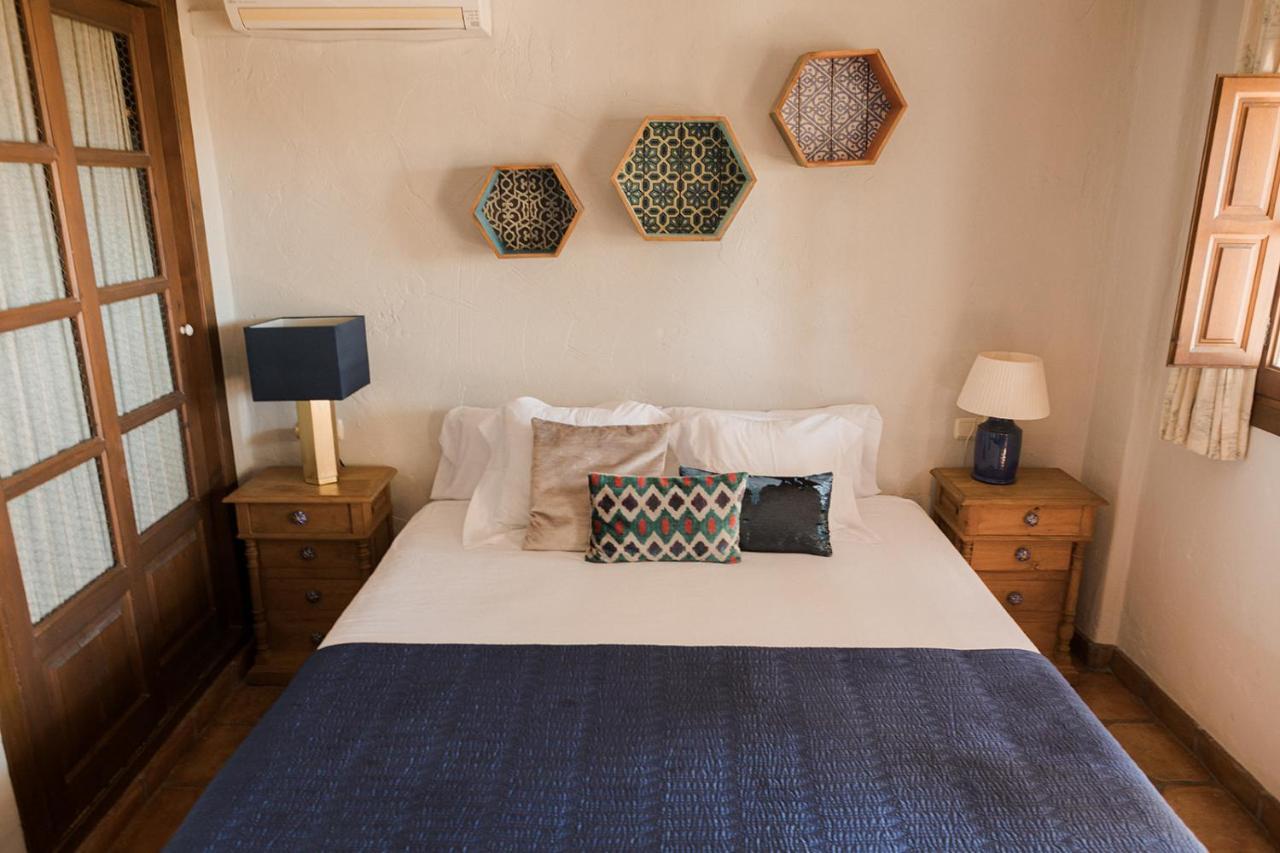 Posada Morisca Charming Hotel Boutique ฟรีฮิเลียนา ภายนอก รูปภาพ