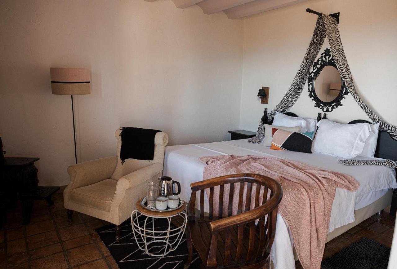 Posada Morisca Charming Hotel Boutique ฟรีฮิเลียนา ภายนอก รูปภาพ