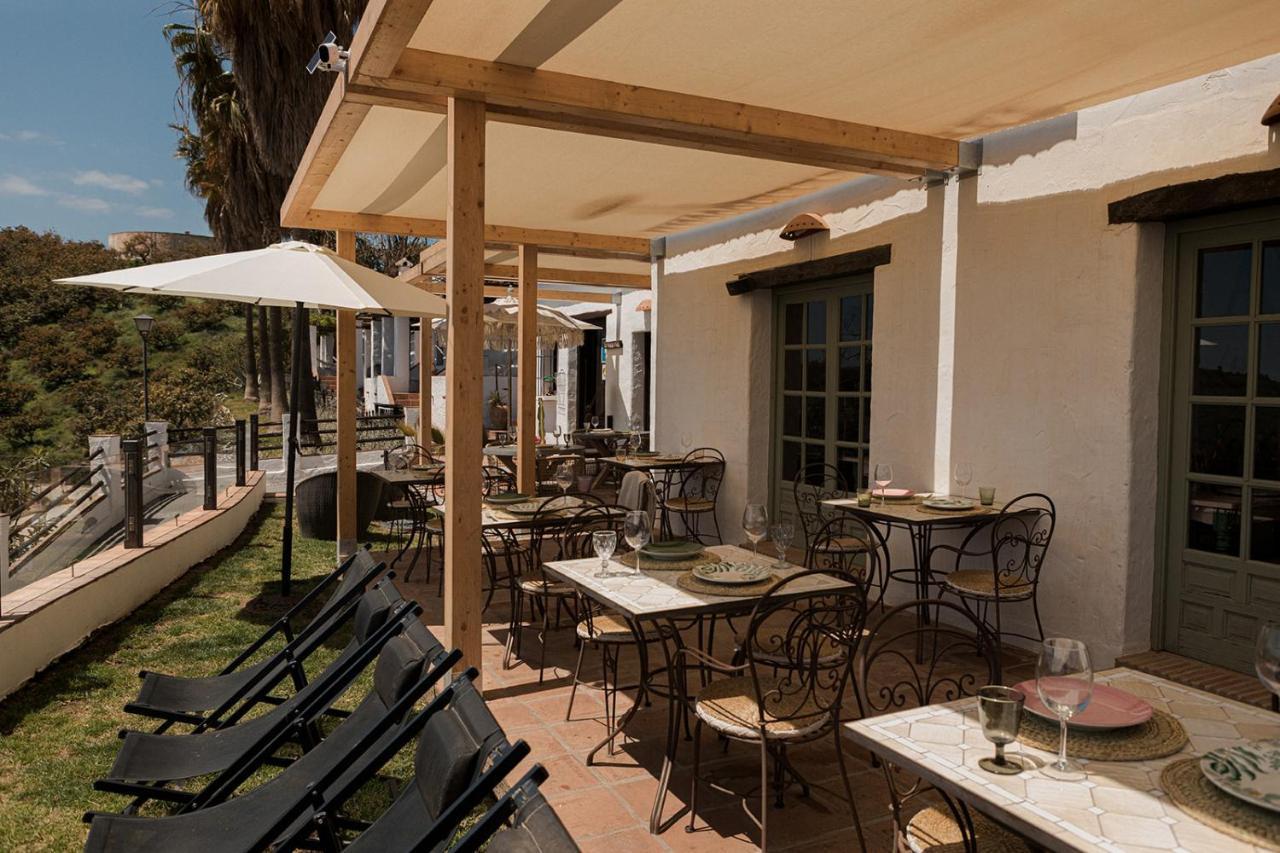 Posada Morisca Charming Hotel Boutique ฟรีฮิเลียนา ภายนอก รูปภาพ