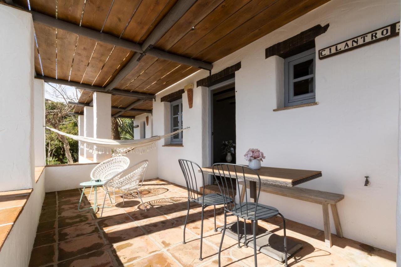 Posada Morisca Charming Hotel Boutique ฟรีฮิเลียนา ภายนอก รูปภาพ