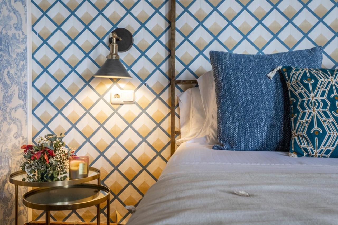 Posada Morisca Charming Hotel Boutique ฟรีฮิเลียนา ภายนอก รูปภาพ