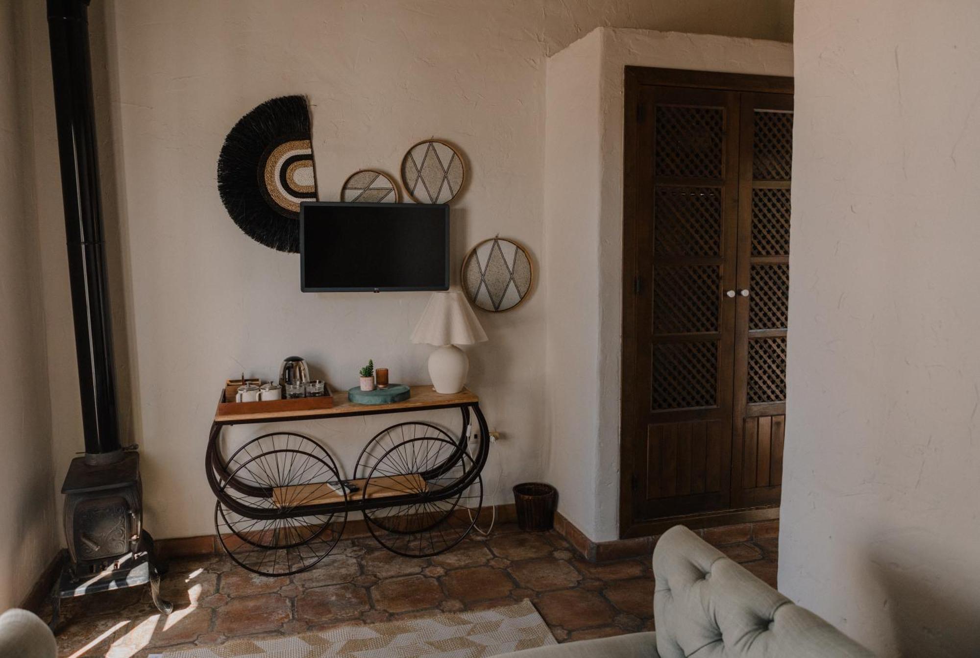 Posada Morisca Charming Hotel Boutique ฟรีฮิเลียนา ภายนอก รูปภาพ